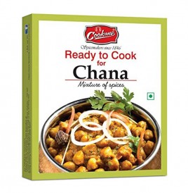 Cookme Chana   Pack  50 grams